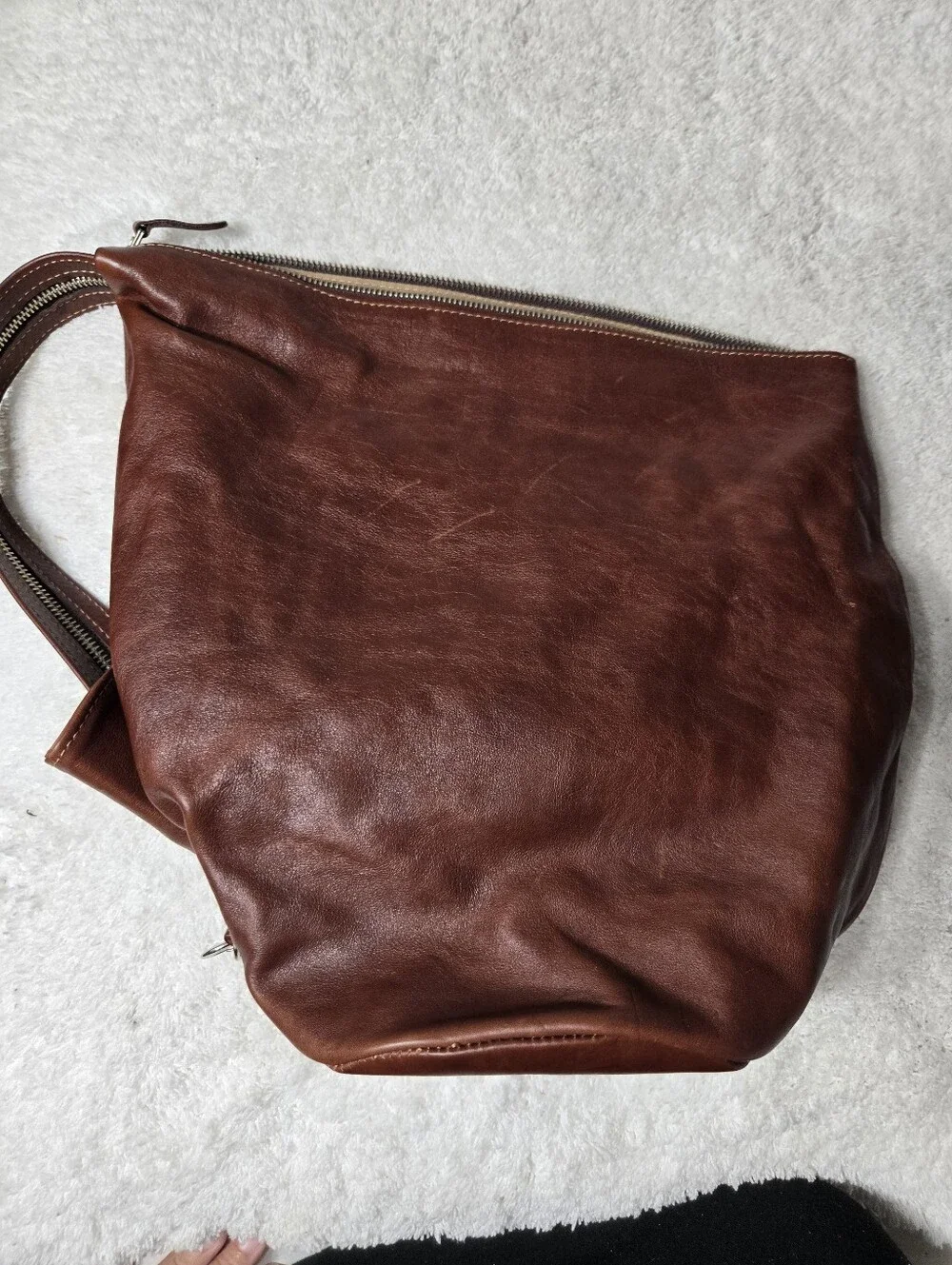 Women's Convertible Slingback Crossbody Bag